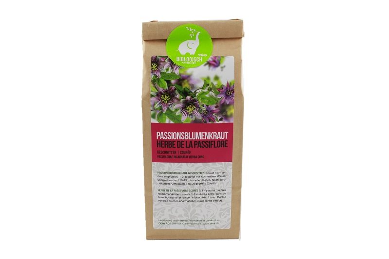 Dixa Passionsblumenkraut DIX BIO geschnitten 80 g