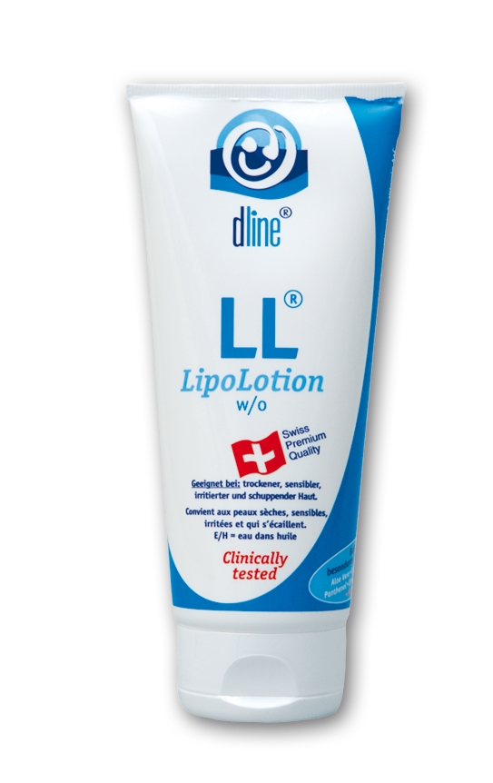 Image of dline LL-LipoLotion Tb 200 ml