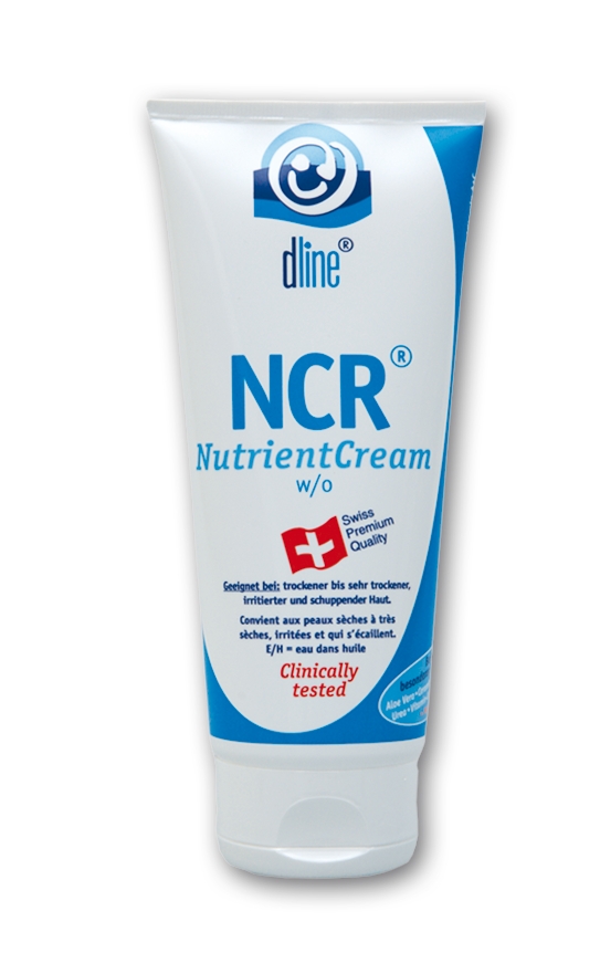Image of dline NCR-NutrientCream Tb 200 ml