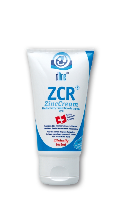 Image of dline ZCR-ZincCream Tb 50 g