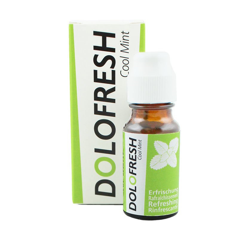 Dolofresh mit Tupfer Fl 10 ml