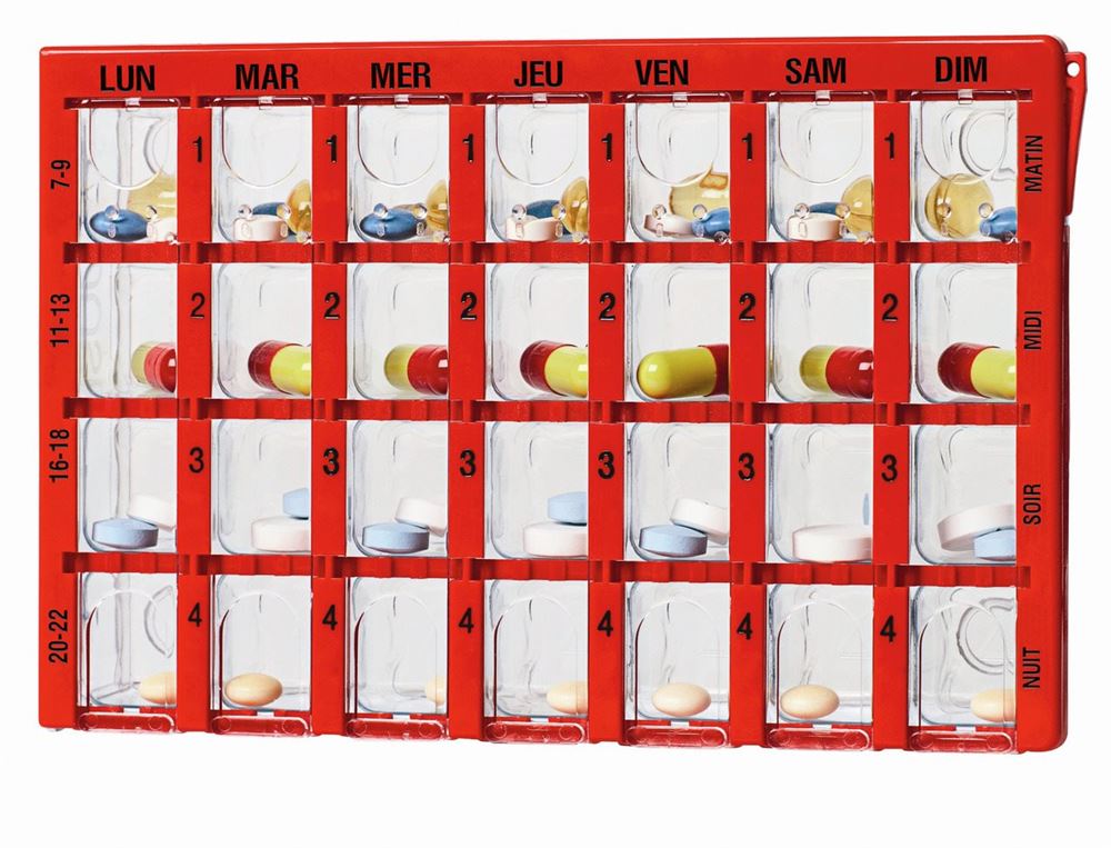 Image of Dosett Maxi Dosierbox französisch