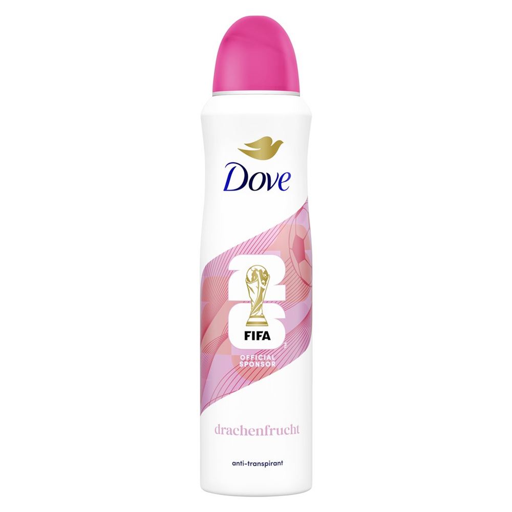 Dove Deospray Advanced Care Drachenfrucht & Kokosduft (150ml)