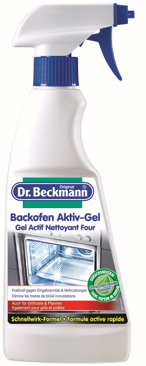 Dr Beckmann gel attivo pulizia forno flacone 375 ml