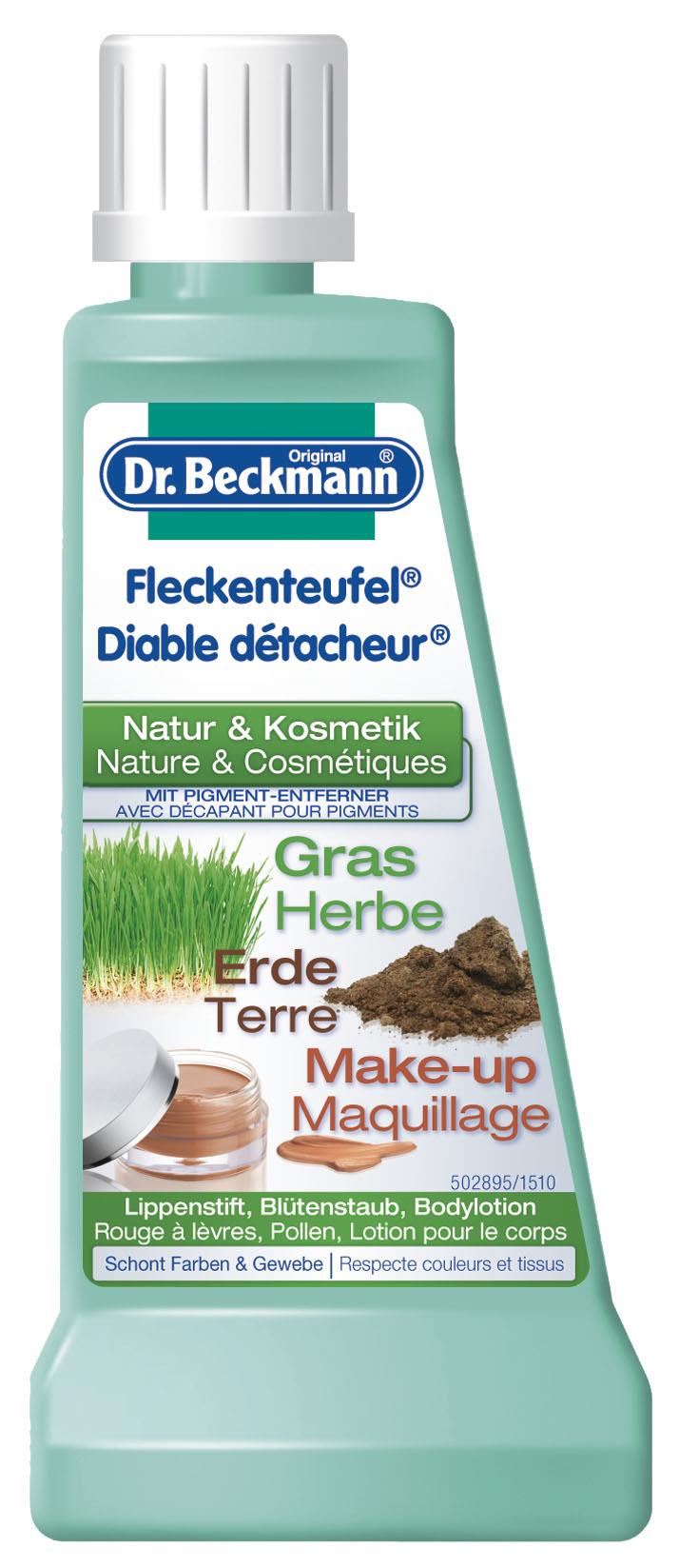 Dr Beckmann diavolo smacchiatore natura&cosmetici 50 ml