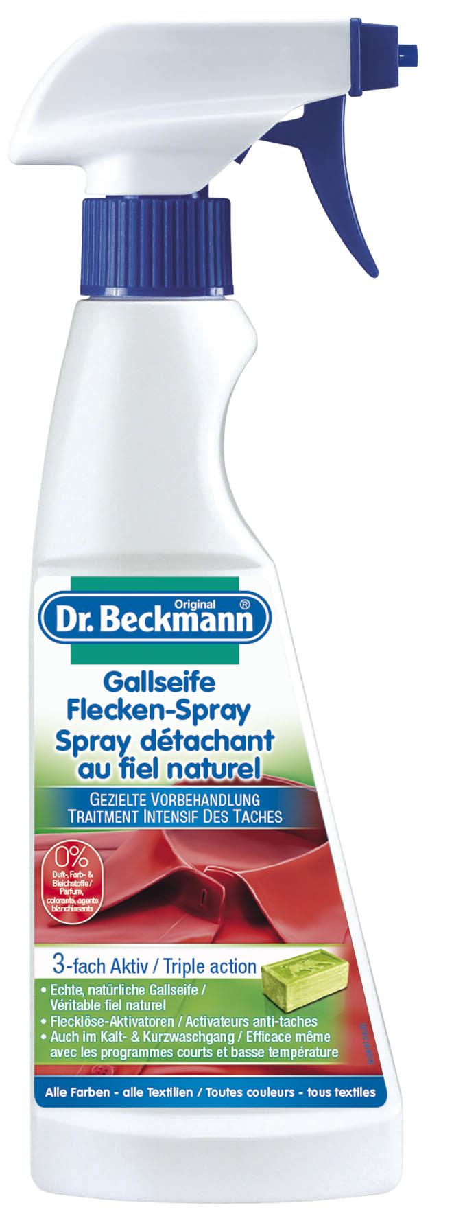 Image of Dr Beckmann Gallseife Fleckenspray Fl 250 ml