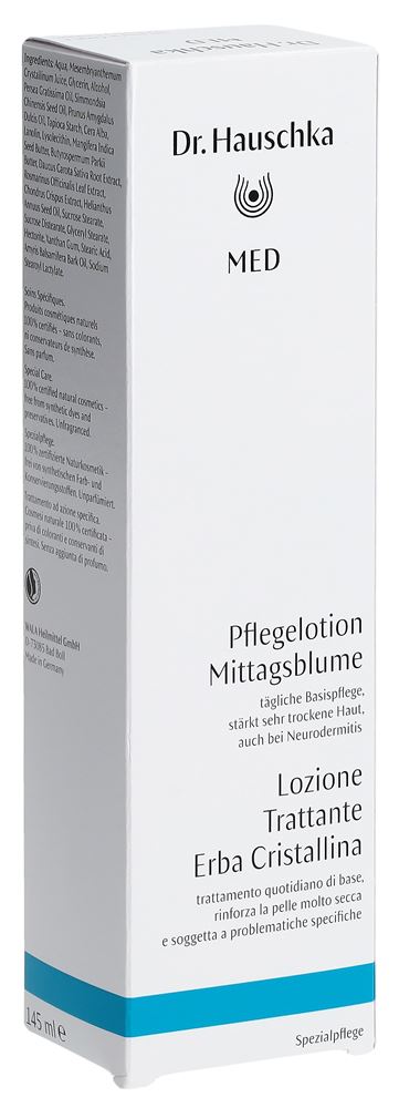 DR. HAUSCHKA MED Pflegelotion: product photo