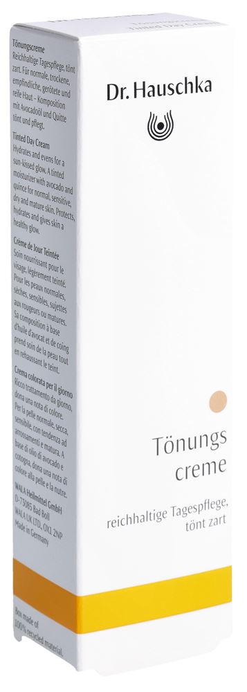 DR. HAUSCHKA Toenungscreme: product photo