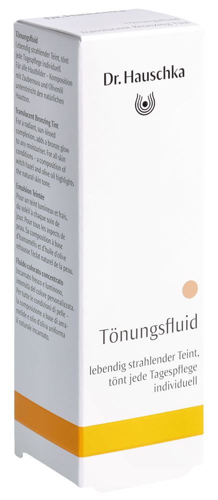 DR. HAUSCHKA Tönungsfluid: product photo