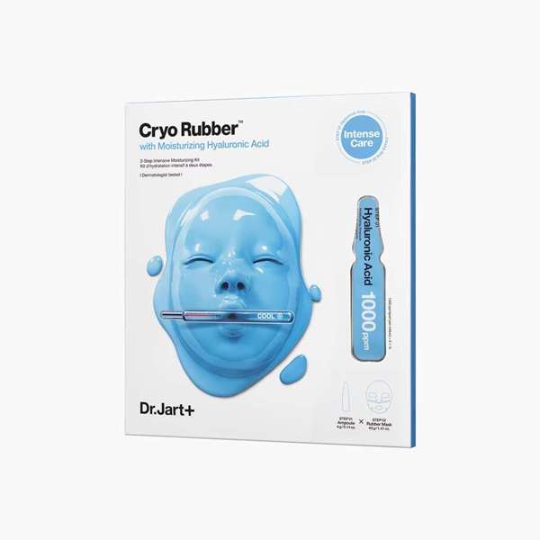 Image of Dr.Jart+ Cryo Rubber Moisturizer Mask