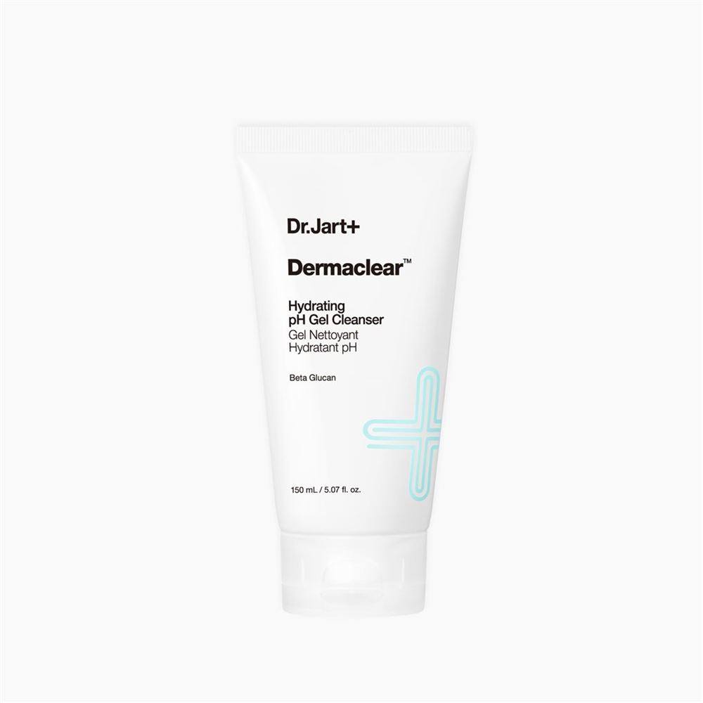 DR.JART Dermaclear Hydrating pH Gel Cleanser: product photo