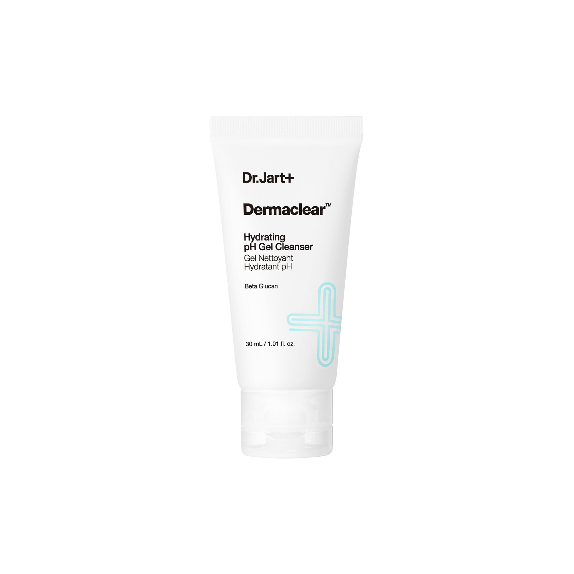 DR.JART Dermaclear Hydrating pH Gel Cleanser: product photo