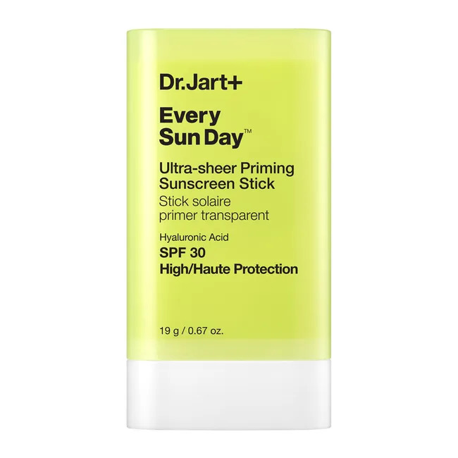 Dr.Jart+ Every Sun Day Ultra-Sheer Priming Sunscreen stick 19 g