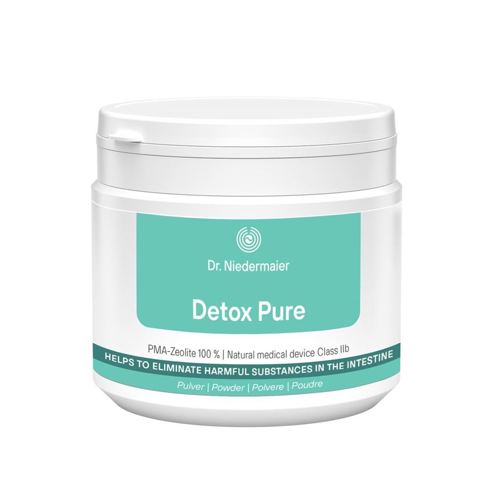 Dr. Niedermaier Detox Pure Ds 200 g