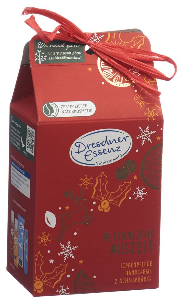 Image of Dresdner Geschenkset besinnliche Auszeit