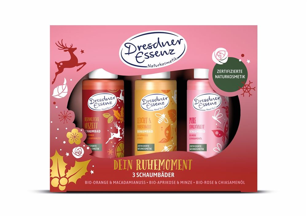 Image of Dresdner Geschenkset Need you Schaumbäder