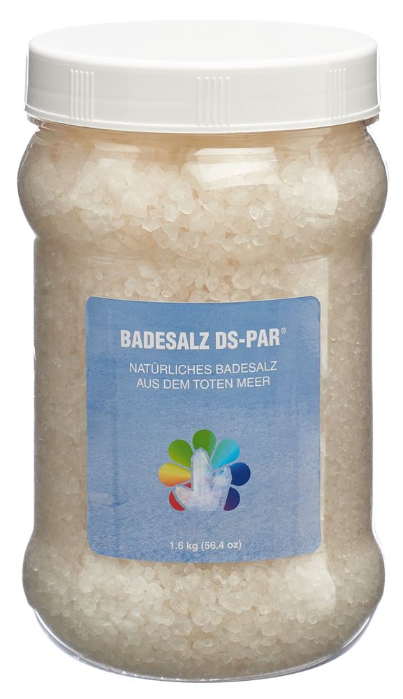 Image of DS Par Natürliches Badesalz aus dem toten Meer 1.6 kg