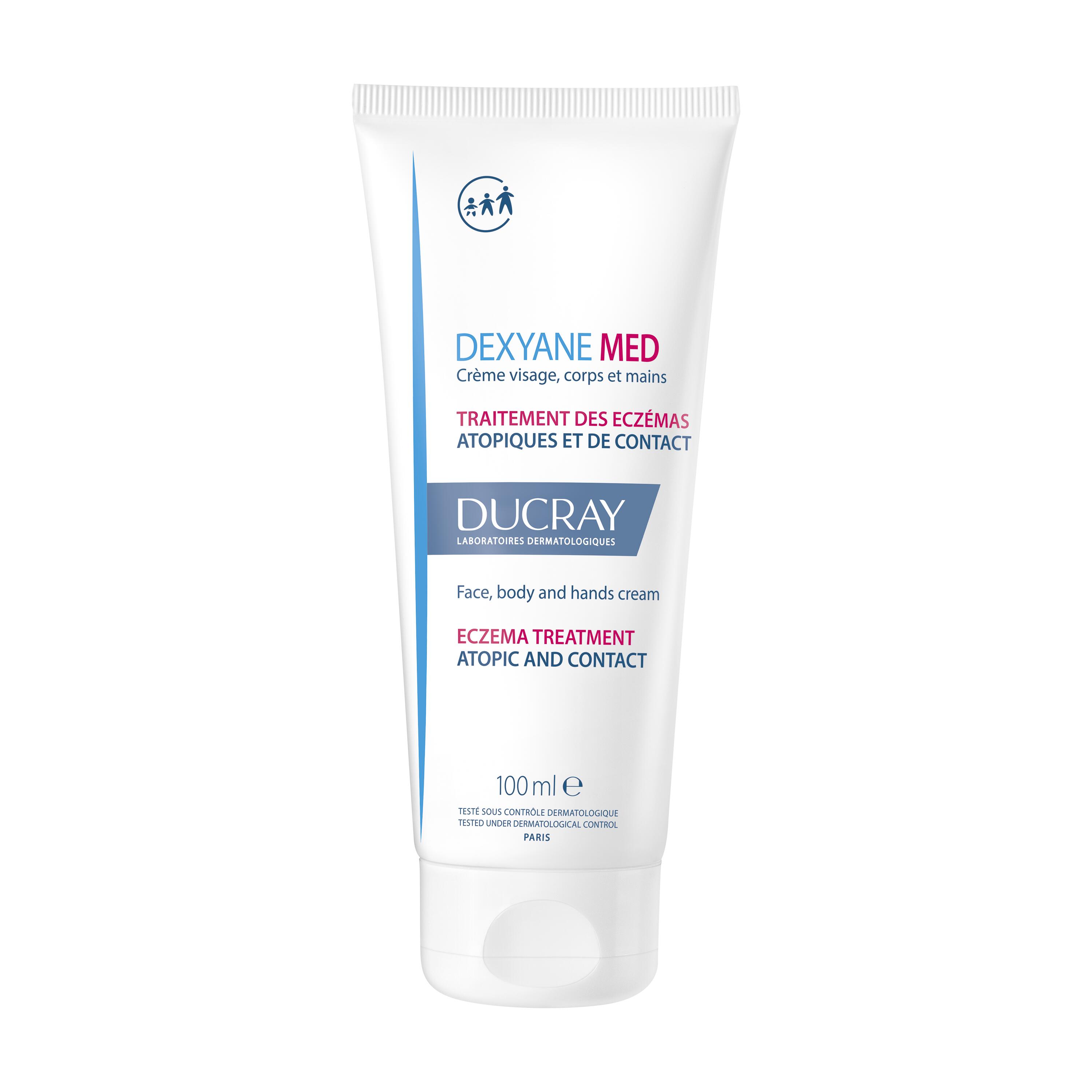 DUCRAY Dexyane MeD Creme: Produktbild