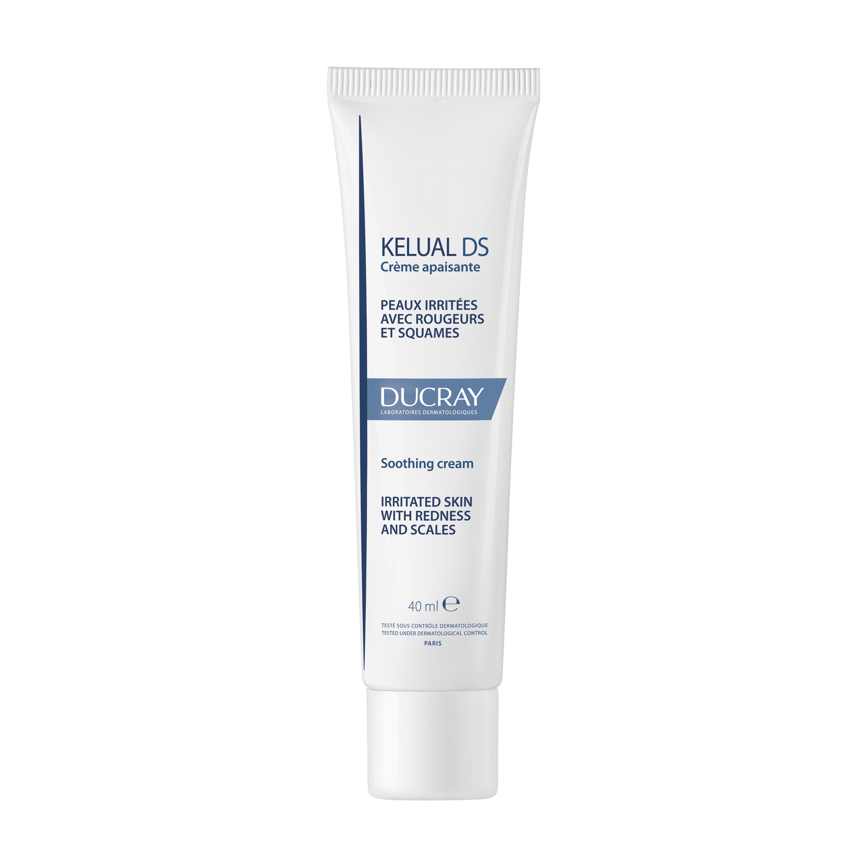 Ducray Kelual DS Crème apaisante tb 40 ml