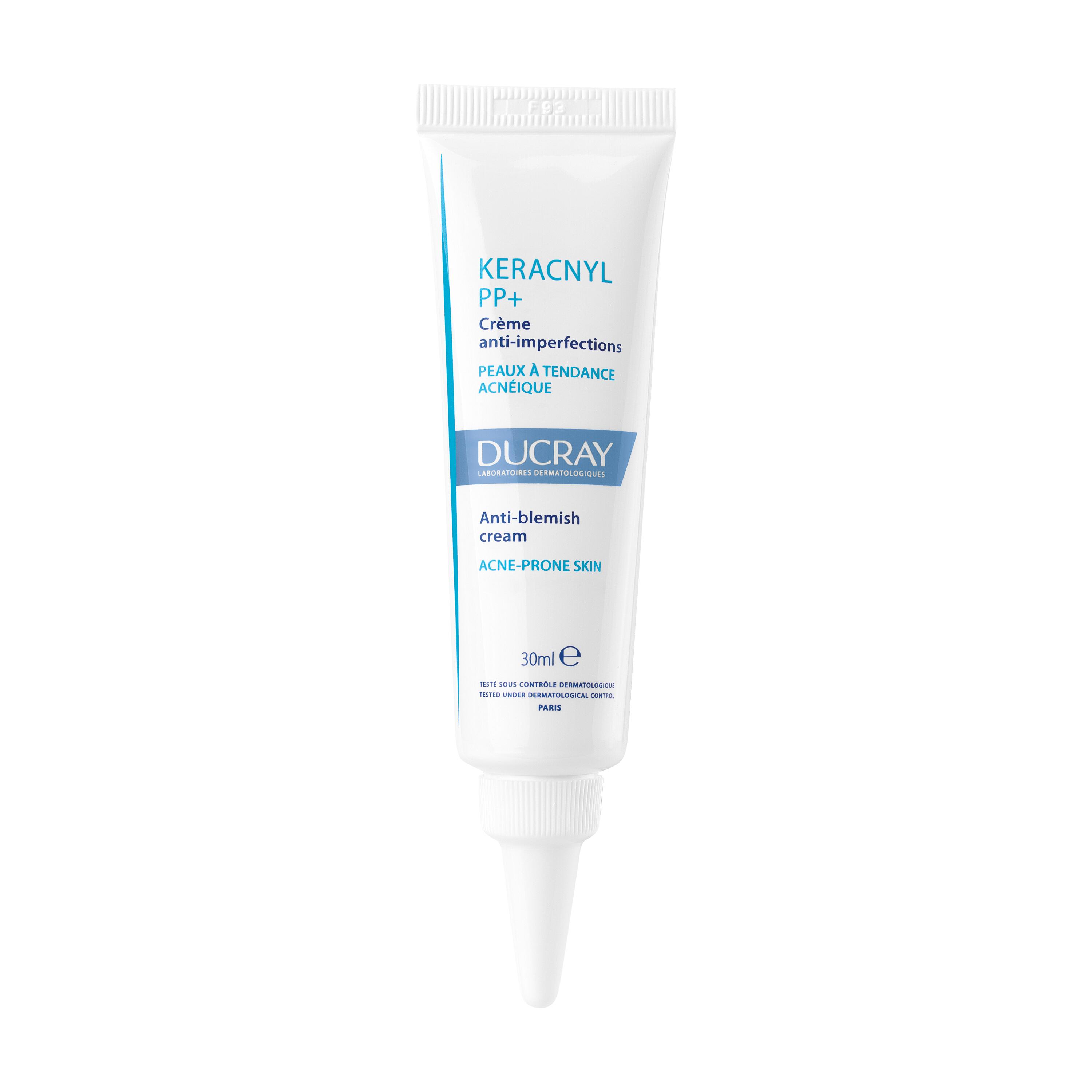 Ducray Keracnyl PP+ Creme gegen Hautunreinheiten Tb 30 ml