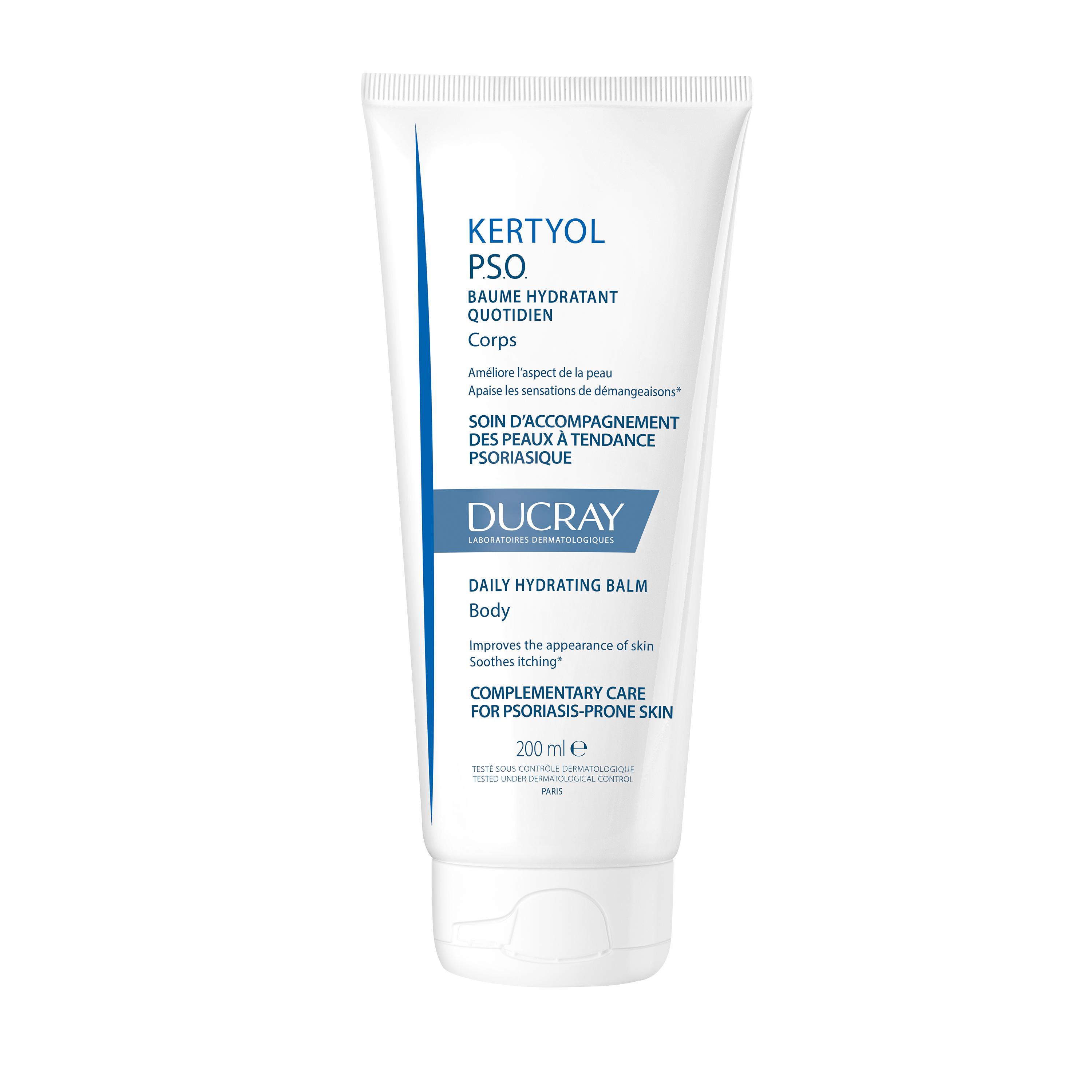 Ducray Kertyol PSO Balsamo quotidiano tubo 200 ml