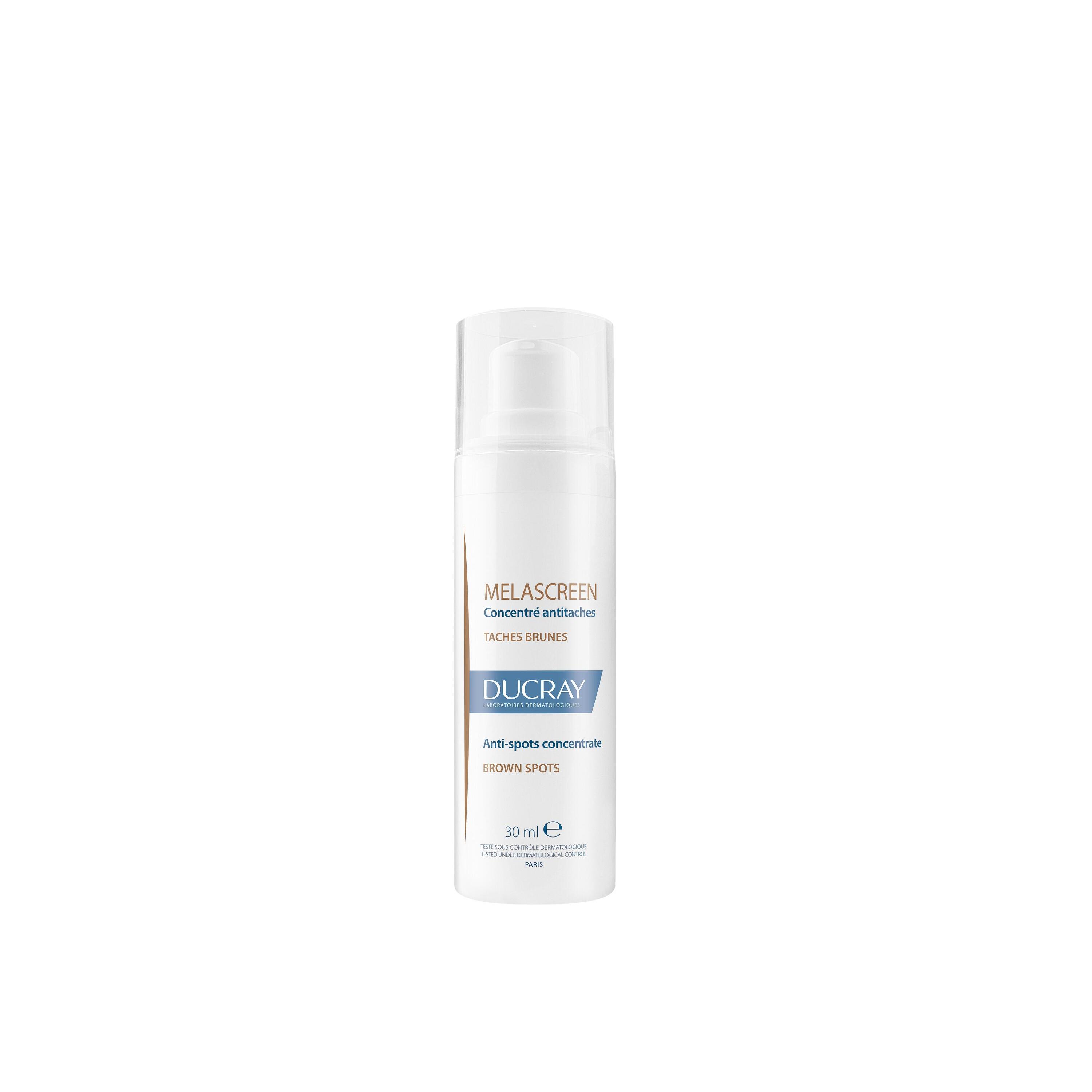 Ducray Melascreen Anti-Pigmentflecken Konzentrat Fl 30 ml