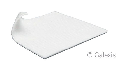 Image of Durafiber Wundauflage 2x45cm steril 5 Stk