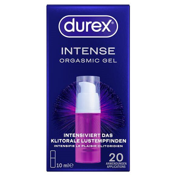 Durex Intense Orgasmic Gel