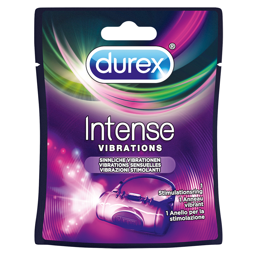 Image of Durex Intense Vibrations