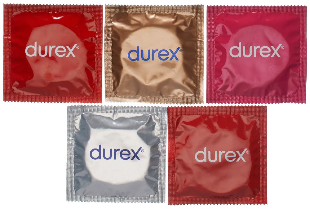 Durex Love Mix Präservativ 18 Stk