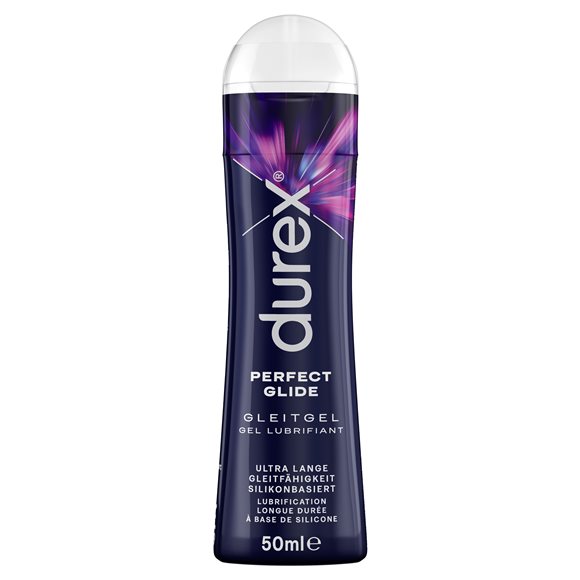 Durex Play eternal perfect glide lubrificante al silicone 50 ml
