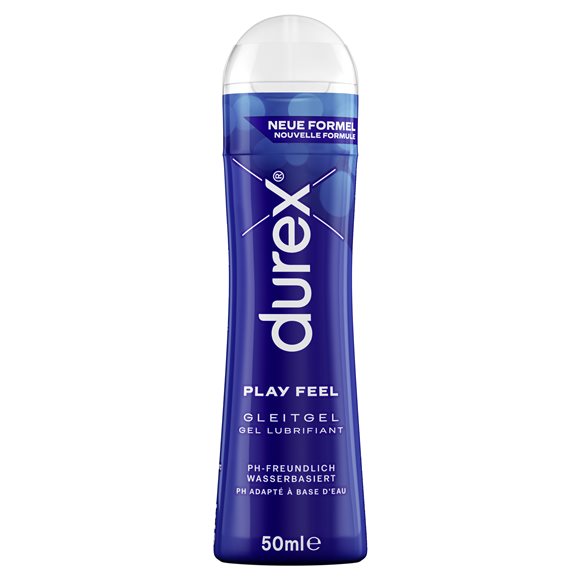 Durex Play Gleitgel Feel 50 ml