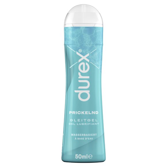 Durex Play Gel Lubrifiant Picotant 50 ml