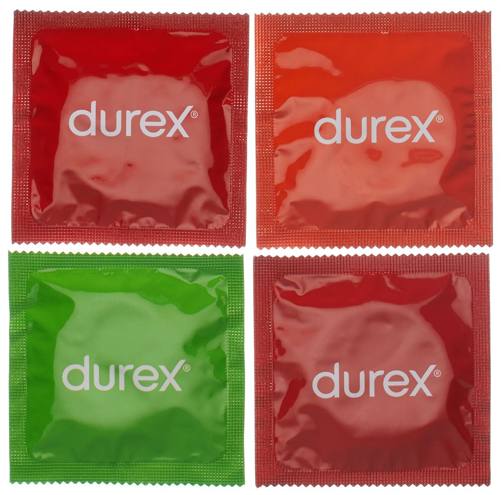 Durex Überrasch