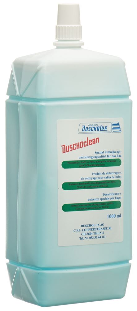 Image of Duschoclean refill 1 lt
