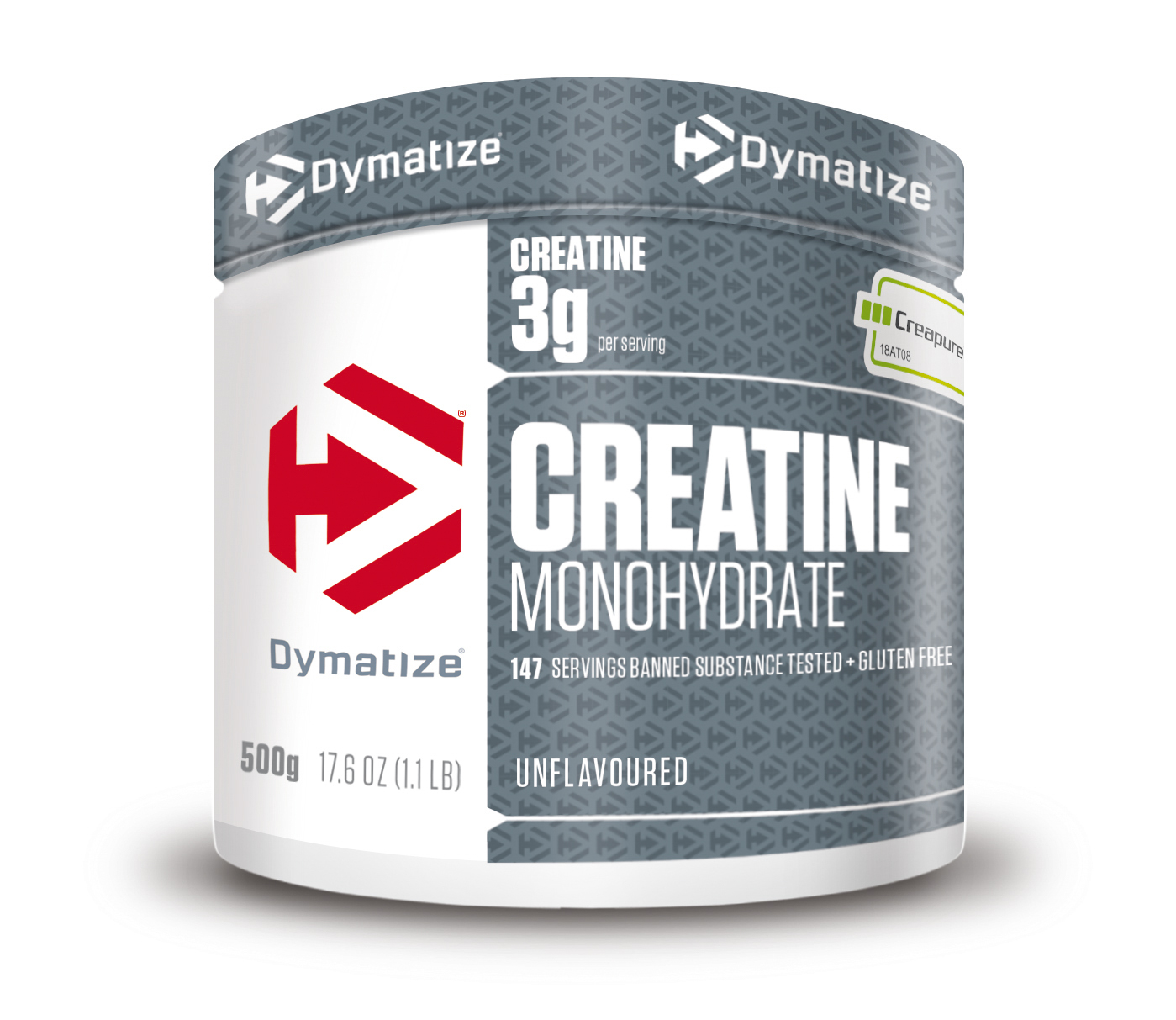 Image of Dymatize Creatine Monohydrate Ds 500 g