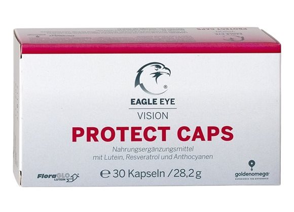 Eagle EYE Vision Protect Kaps 30 Stk