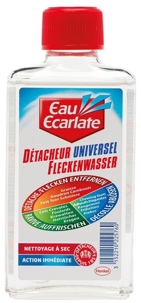 Eau Ecarlate Fleckenwasser Fl 250 ml