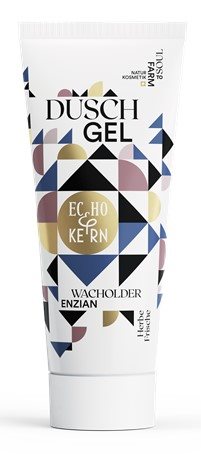 Echo&Kern gel douche gentinae genévrier tb 200 ml