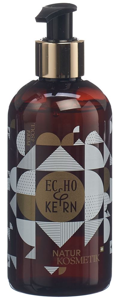 Echo&Kern shampooing-douche rose des alpes gentiane dist 250 ml