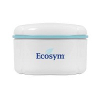 Ecosym Aufbewahrungsbox für die Zahnprothese