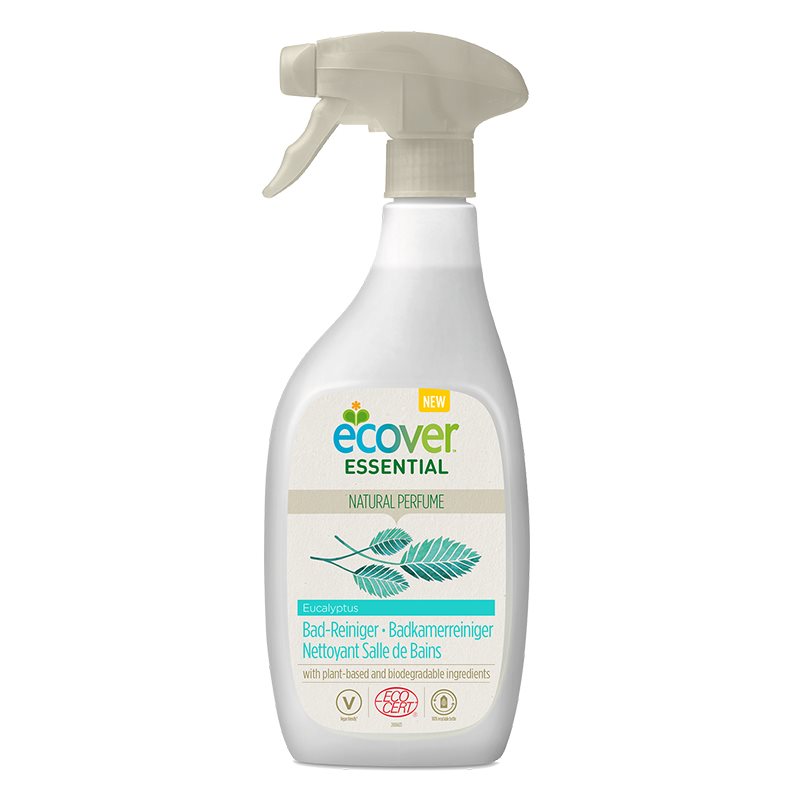 Ecover Essential Nettoyant salle de bains 500 ml
