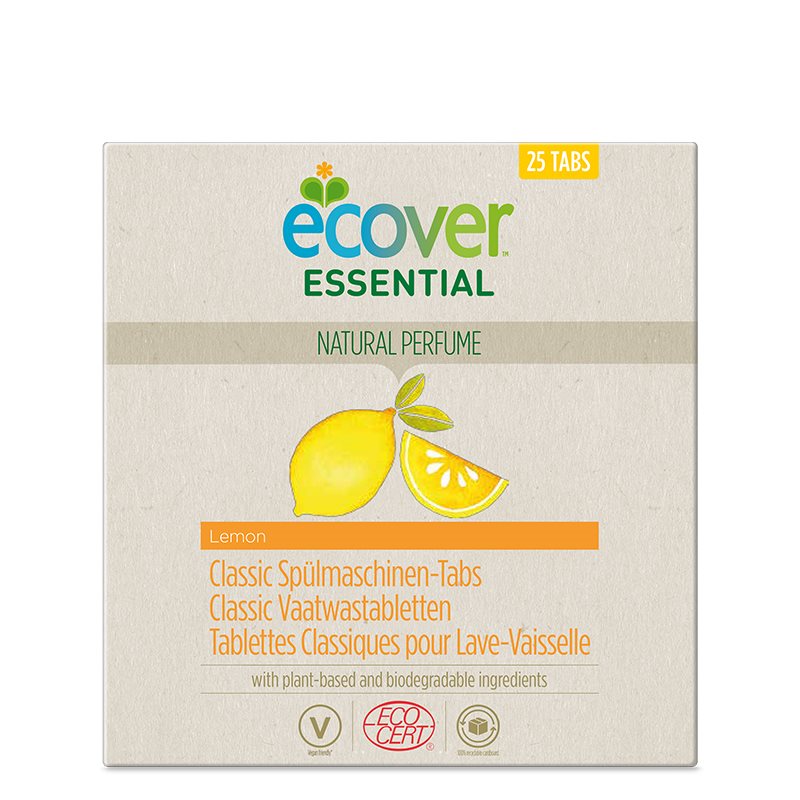 Ecover Essential compresse per lavastoviglie 0,5 kg