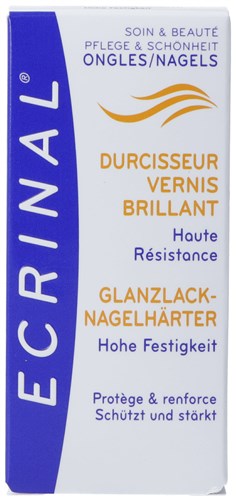 Image of Ecrinal Glanzhärter Fl 10 ml