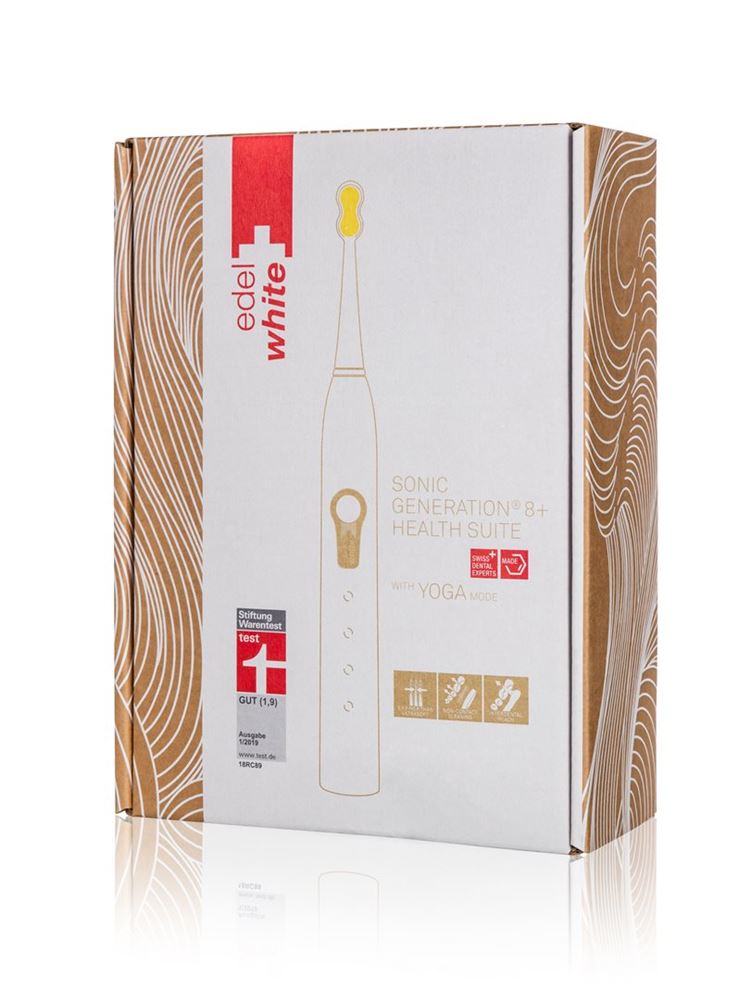 edel+white Sonic Health Suite G8+