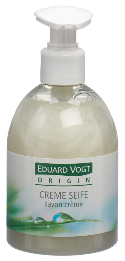 Image of Eduard Vogt Origin Creme Seife Disp 250 ml