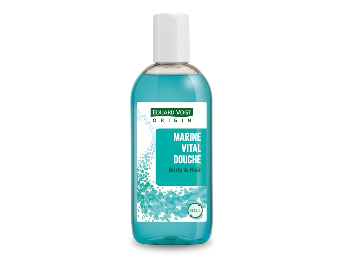 Image of Eduard Vogt Origin Marine Vital Douche Fl 300 ml