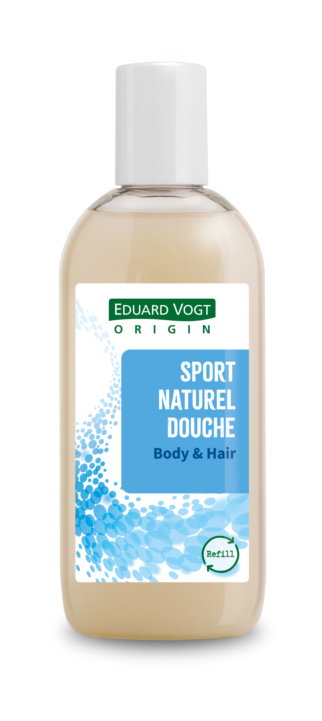 Image of Eduard Vogt Origin Sport Douche Naturel 300 ml