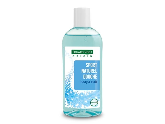 Eduard Vogt Origin Sport Douche Naturel 300 ml
