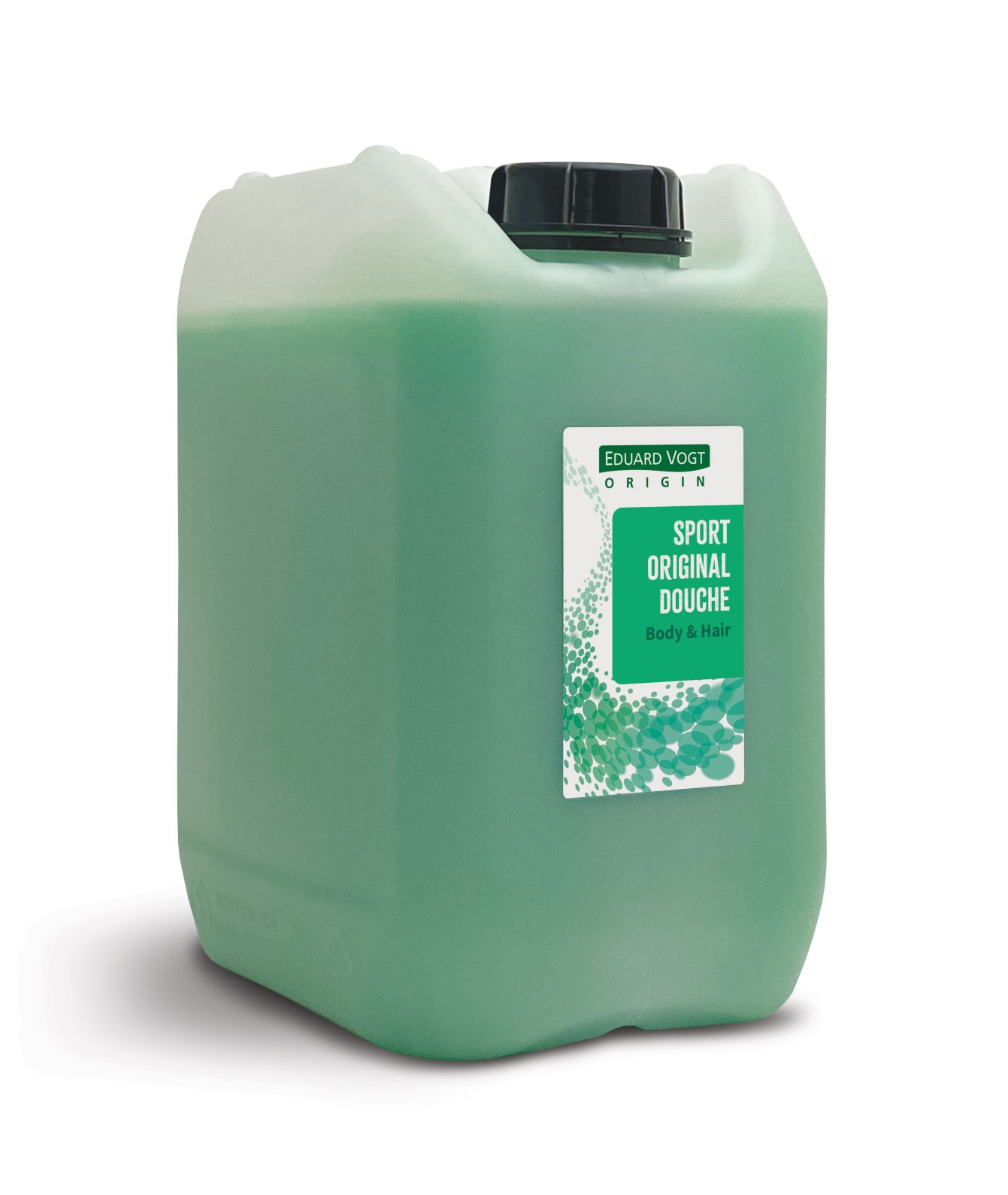 Image of Eduard Vogt Origin Sport Douche Naturel Kanister 5 lt